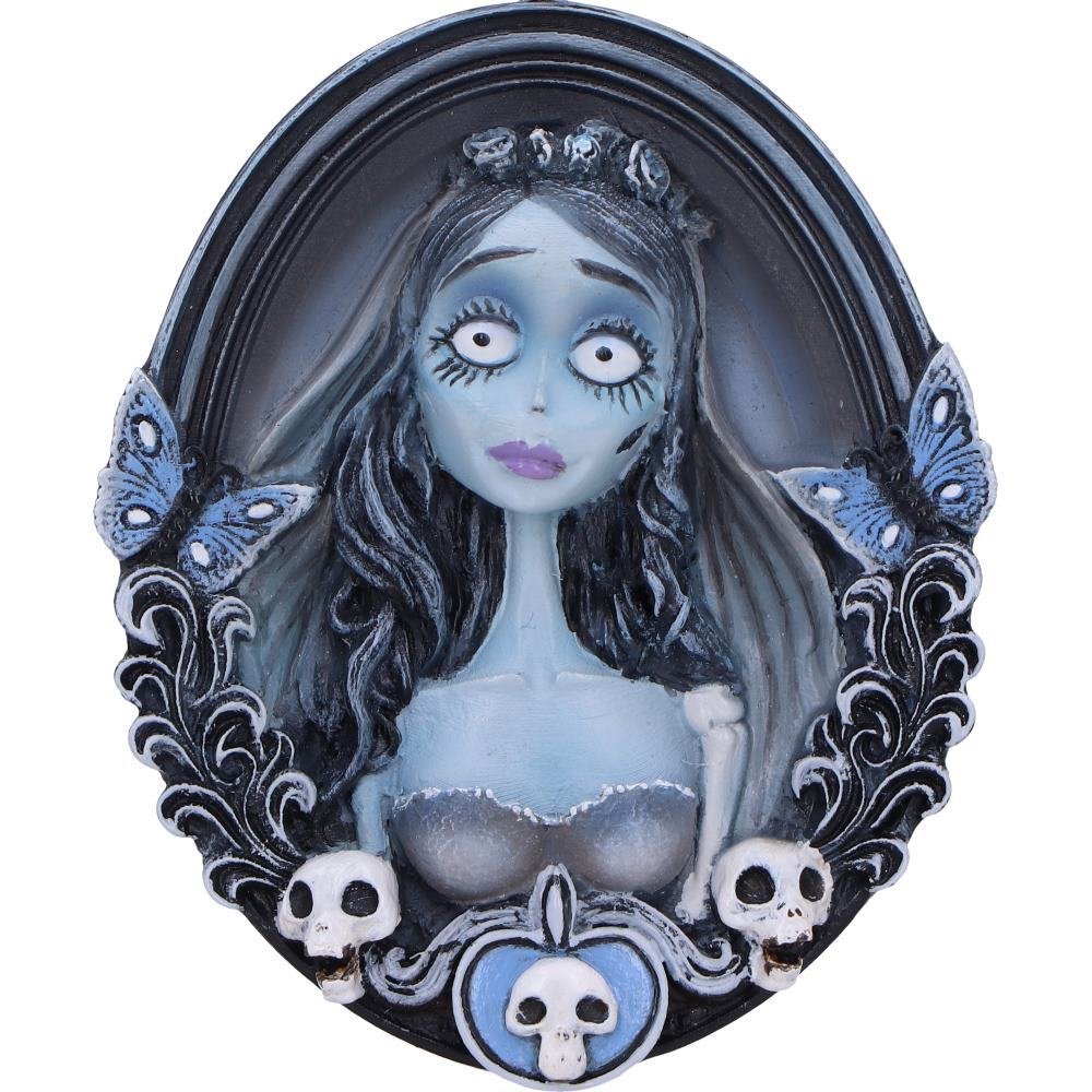 Tim Burton's: Corpse Bride - Emily Portrait Hanging Resin Ornament (8cm) - Image 3