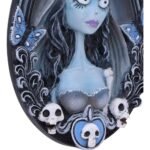 Tim Burton's: Corpse Bride - Emily Portrait Hanging Resin Ornament (8cm) - Image 2