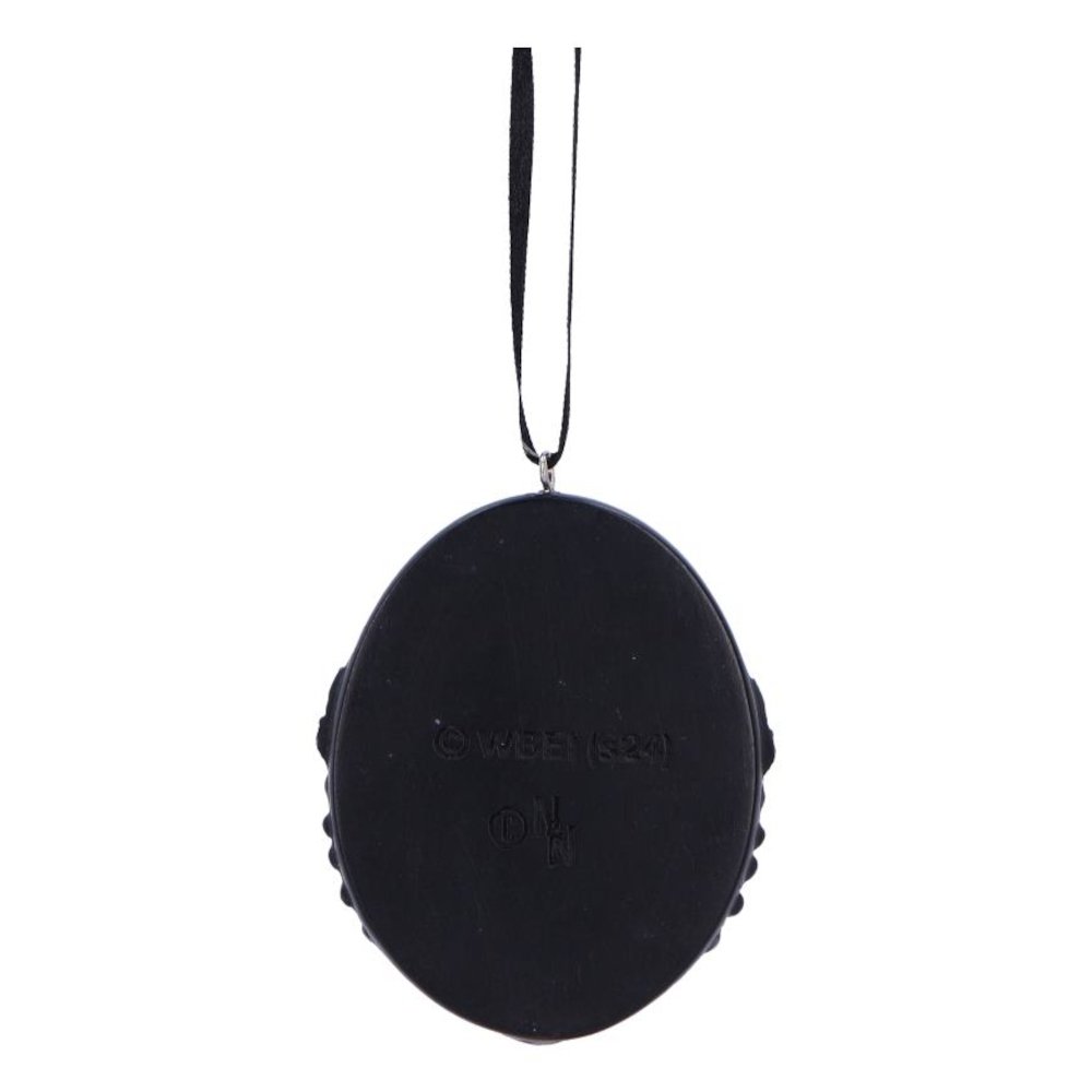 Tim Burton's: Corpse Bride - Emily Portrait Hanging Resin Ornament (8cm) - Image 6