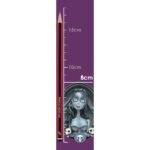 Tim Burton's: Corpse Bride - Emily Portrait Hanging Resin Ornament (8cm) - Image 8