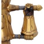 Dark Souls - Executioner Smough Gold Finish Collectable Resin Tankard (15.5cm) - Image 3