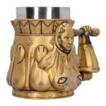 Dark Souls - Executioner Smough Gold Finish Collectable Resin Tankard (15.5cm) - Image 4