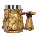 Dark Souls - Executioner Smough Gold Finish Collectable Resin Tankard (15.5cm) - Image 7