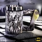 DC: Batman - Super Villains Comic Strip Design Collectable Tankard (15.5cm)