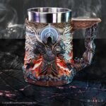 Diablo IV - Inarius Collectable Resin Tankard (15.5cm)