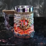 Diablo IV - Inarius Collectable Resin Tankard (15.5cm) - Image 2
