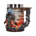 Diablo IV - Inarius Collectable Resin Tankard (15.5cm) - Image 6