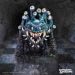 Dungeons & Dragons - Beholder Monster Resin Collectable Dice Box (14cm)