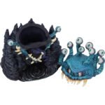 Dungeons & Dragons - Beholder Monster Resin Collectable Dice Box (14cm) - Image 3