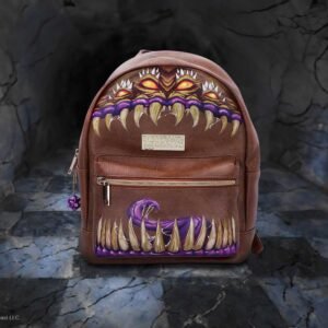 Dungeons & Dragons - Mimic Brown Backpack (28cm)