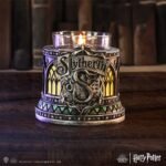 Harry Potter - Slytherin Resin Tea Light Candle Holder (7.6cm)