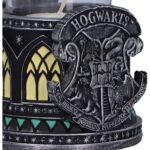 Harry Potter - Slytherin Resin Tea Light Candle Holder (7.6cm) - Image 4
