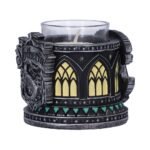 Harry Potter - Slytherin Resin Tea Light Candle Holder (7.6cm) - Image 7
