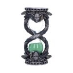Harry Potter - Lord Voldemort Dark Mark Resin & Glass Sand Timer (18cm) - Image 4