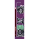 Harry Potter - Lord Voldemort Dark Mark Resin & Glass Sand Timer (18cm) - Image 9