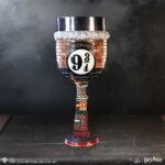 Harry Potter - Platform 9 3/4 Resin Collectable Goblet (18.5cm)