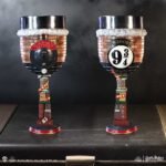 Harry Potter - Platform 9 3/4 Resin Collectable Goblet (18.5cm) - Image 2