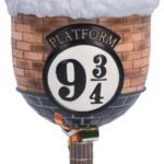 Harry Potter - Platform 9 3/4 Resin Collectable Goblet (18.5cm) - Image 3