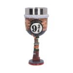 Harry Potter - Platform 9 3/4 Resin Collectable Goblet (18.5cm) - Image 5