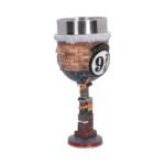 Harry Potter - Platform 9 3/4 Resin Collectable Goblet (18.5cm) - Image 8