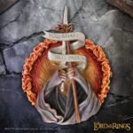 The Lord of the Rings - You Shall Not Pass Resin Wall Plaque (30cm)