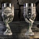 The Lord of the Rings - Gondor Resin Goblet (18.5cm) - Image 2
