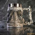 The Lord of the Rings - Gondor Collectable Resin Tankard (15.5cm)