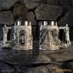 The Lord of the Rings - Gondor Collectable Resin Tankard (15.5cm) - Image 2