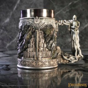 The Lord of the Rings - Gondor Collectable Resin Tankard (15.5cm)