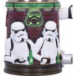 Original Stormtrooper - Bar Inspired Collectable Resin Tankard (15.5cm) - Image 3