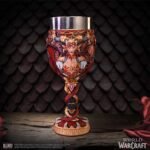 B6681a25 World of Warcraft - Alexstrasza Collectable Resin Goblet (19.5cm)
