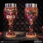 B6681a25 World of Warcraft - Alexstrasza Collectable Resin Goblet (19.5cm) 2