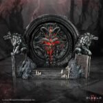 Diablo IV - Hells Gate Collectable Resin Trinket Box (16cm)
