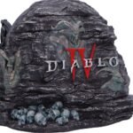 Diablo IV - Hells Gate Collectable Resin Trinket Box (16cm) - Image 3