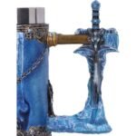 B6804c24 World of Warcraft - The Lich King & Sindragosa Collectable Resin Tankard (16.5cm) 3