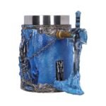 B6804c24 World of Warcraft - The Lich King & Sindragosa Collectable Resin Tankard (16.5cm) 5