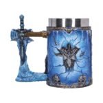 B6804c24 World of Warcraft - The Lich King & Sindragosa Collectable Resin Tankard (16.5cm) 6