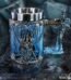 B6804c24 World of Warcraft - The Lich King & Sindragosa Collectable Resin Tankard (16.5cm)