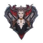 Diablo IV - Lilith Collectable Resin Wall Plaque (30cm) - Image 4