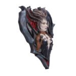 Diablo IV - Lilith Collectable Resin Wall Plaque (30cm) - Image 5