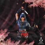 Assassin's Creed - Shadows Naoe Collectable Resin Bust (30cm)