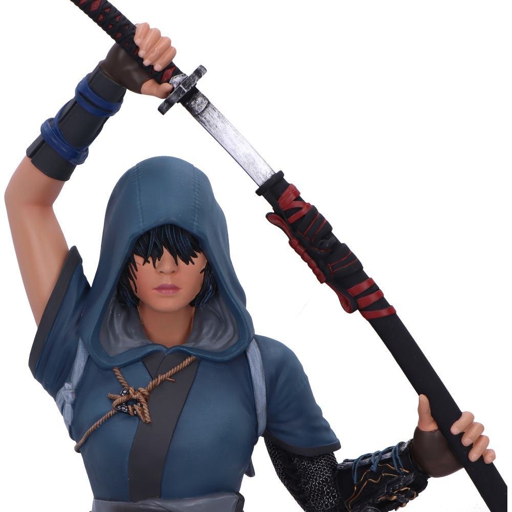 Assassin's Creed - Shadows Naoe Collectable Resin Bust (30cm) - Image 3