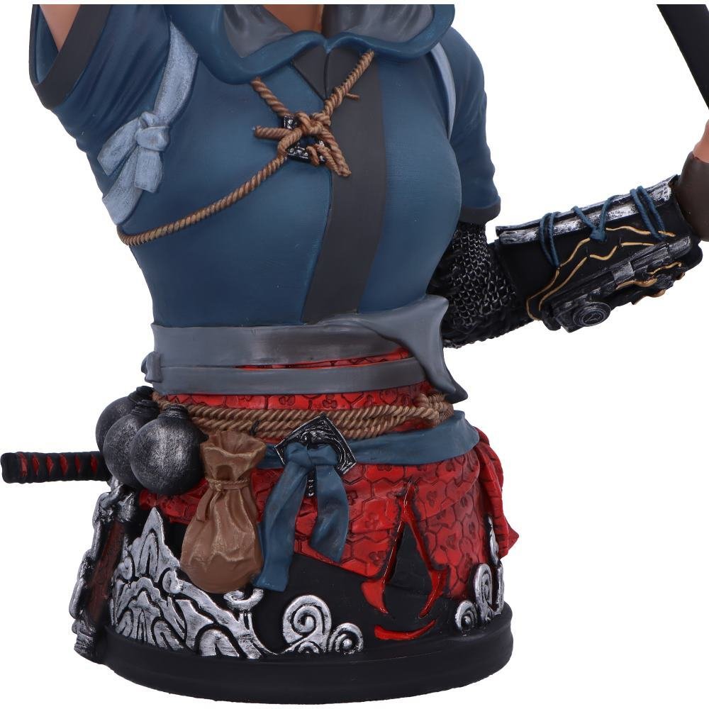 Assassin's Creed - Shadows Naoe Collectable Resin Bust (30cm) - Image 4