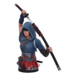 Assassin's Creed - Shadows Naoe Collectable Resin Bust (30cm) - Image 8