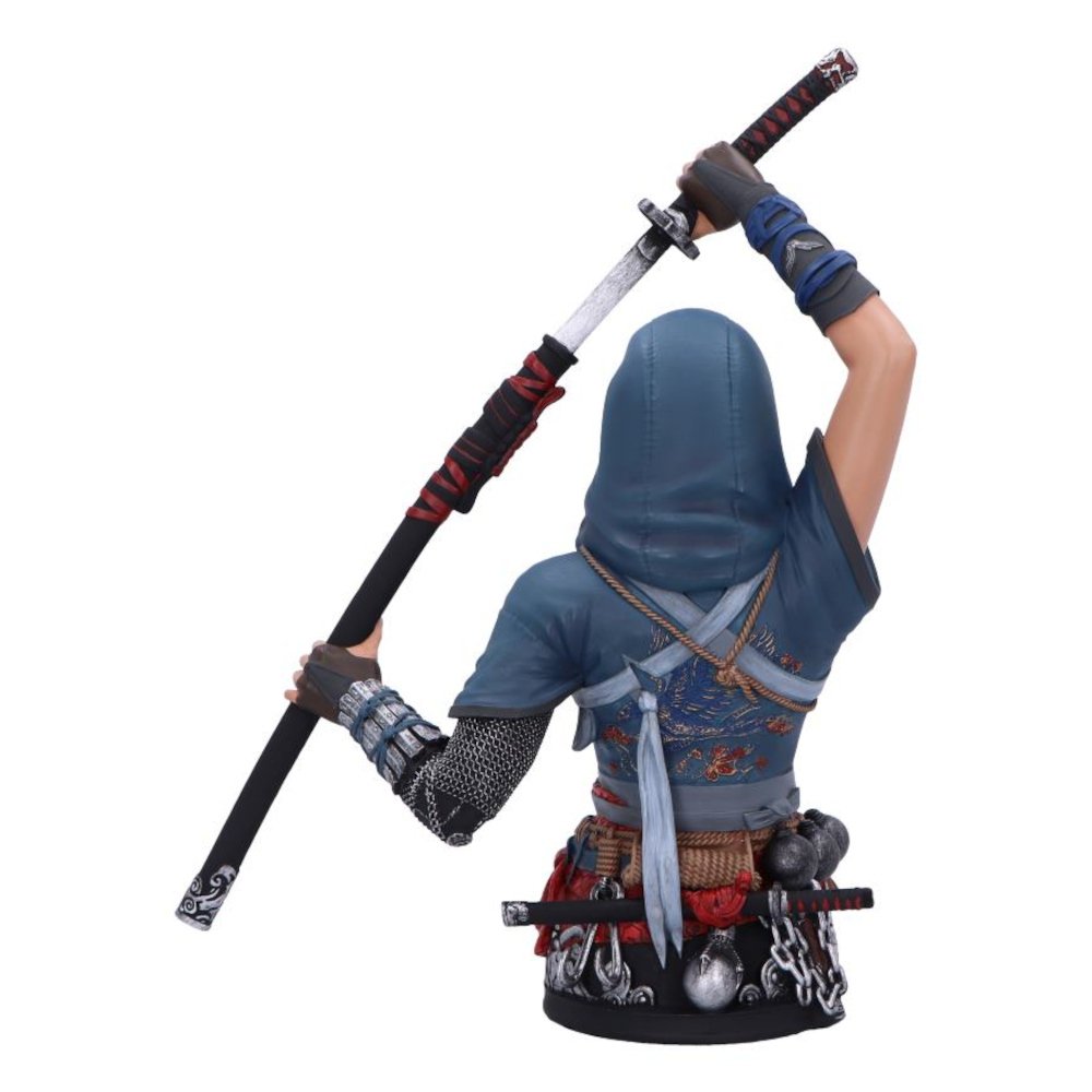 Assassin's Creed - Shadows Naoe Collectable Resin Bust (30cm) - Image 7
