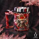 Assassin's Creed - Shadows Collectable Resin Tankard (14.5cm) - Image 2