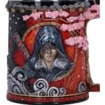 Assassin's Creed - Shadows Collectable Resin Tankard (14.5cm) - Image 3
