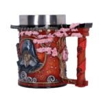 Assassin's Creed - Shadows Collectable Resin Tankard (14.5cm) - Image 6