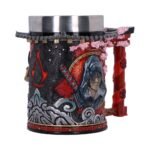 Assassin's Creed - Shadows Collectable Resin Tankard (14.5cm) - Image 5
