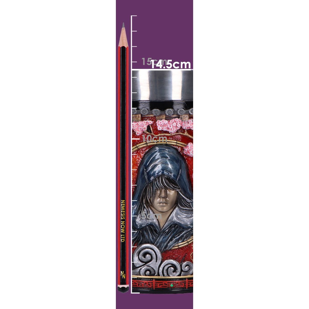 Assassin's Creed - Shadows Collectable Resin Tankard (14.5cm) - Image 10